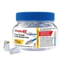 Конектори SCP Simply45-Cat5E Pass Through Modular Plugs for 24Awg Cat5E (100 шт) Конектори SCP Simply45-Cat5E Pass Through Modular Plugs for 24Awg Cat5E (100 шт)