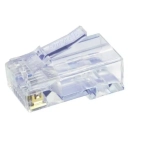 Конектори SCP Simply45-Cat5E Pass Through Modular Plugs for 24Awg Cat5E (100 шт) Конектори SCP Simply45-Cat5E Pass Through Modular Plugs for 24Awg Cat5E (100 шт)