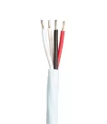 Акустичний кабель для Bi-wiring або Bi-amping підключення Supra Rondo 4X4.0 Blue