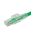 Конектори SCP Simply45-Cat6 Pass Through Modular Plugs for 23Awg Cat6 (100 шт)