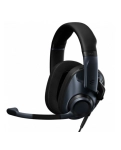 Закрита ігрова гарнітура Sennheiser H6PRO CLOSED Sebring Black