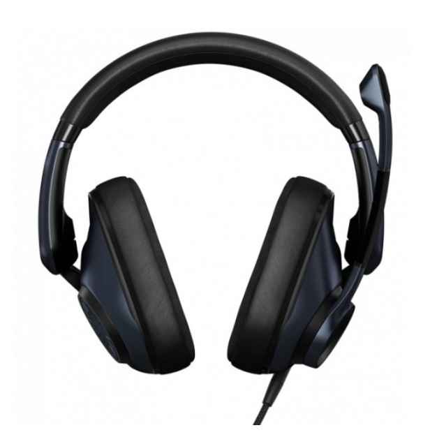 Закрита ігрова гарнітура Sennheiser H6PRO CLOSED Sebring Black