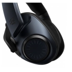 Закрита ігрова гарнітура Sennheiser H6PRO CLOSED Sebring Black