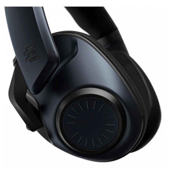 Закрита ігрова гарнітура Sennheiser H6PRO CLOSED Sebring Black
