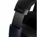 Закрита ігрова гарнітура Sennheiser H6PRO CLOSED Sebring Black