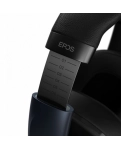 Закрита ігрова гарнітура Sennheiser H6PRO CLOSED Sebring Black