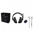 Закрита ігрова гарнітура Sennheiser H6PRO CLOSED Sebring Black