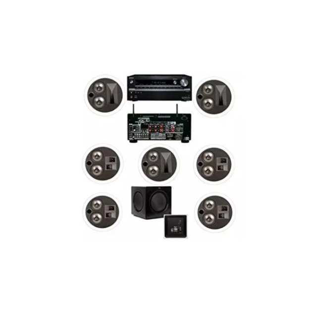 Акустична система Klipsch THX Ultra2 KL 7502 THX