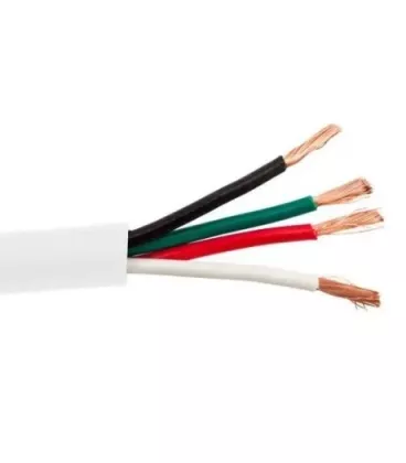 Інсталяційний акустичний кабель SCP 16/4OFC-HD-WT-D