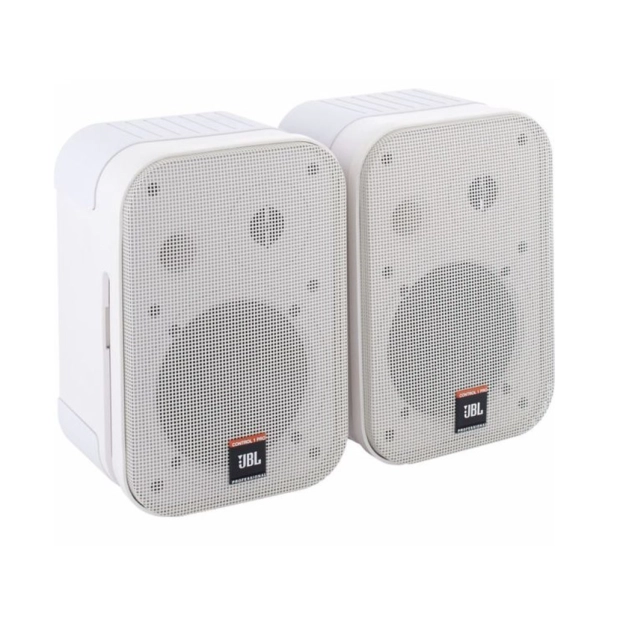 Студійна акустична система JBL Control 1 Pro WH