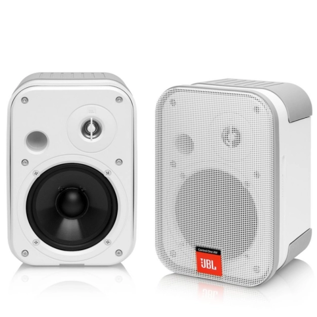 Студійна акустична система JBL Control 1 Pro WH