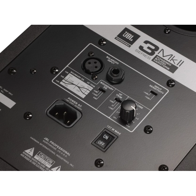 Студійний монітор JBL 305P MKII (EU)-d