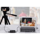 Ezcap321 USB3.1 Карта відеозахоплення для ігор 2160p30 та 1080p120 вхід Ezcap321 USB3.1 Карта відеозахоплення для ігор 2160p30 та 1080p120 вхід