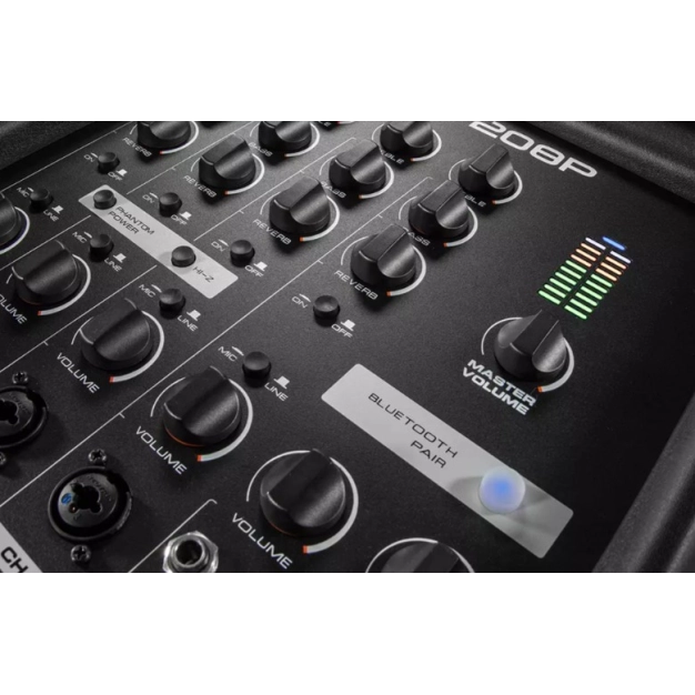 Портативна система звукопідсилення JBL EON208P/230 Портативна система звукопідсилення JBL EON208P/230