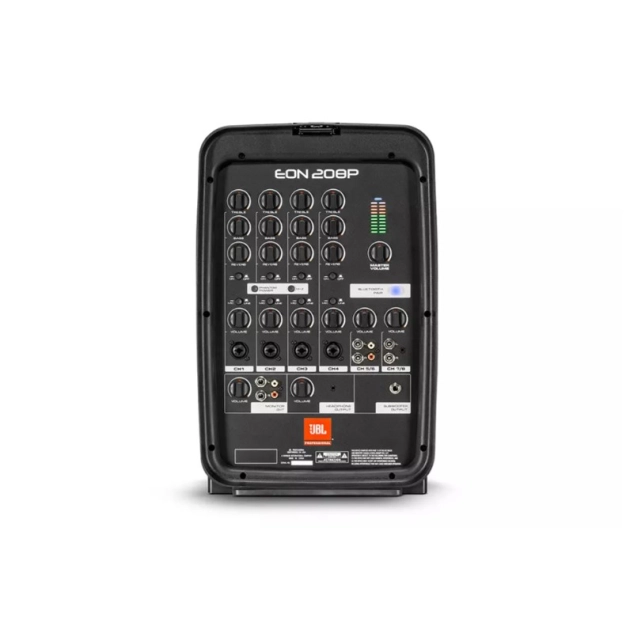 Портативна система звукопідсилення JBL EON208P/230 Портативна система звукопідсилення JBL EON208P/230