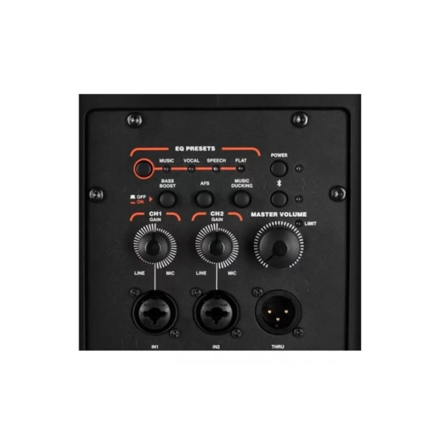 Активна акустична система JBL IRX112BT