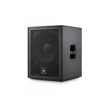 Активний сабвуфер JBL IRX115S-EK