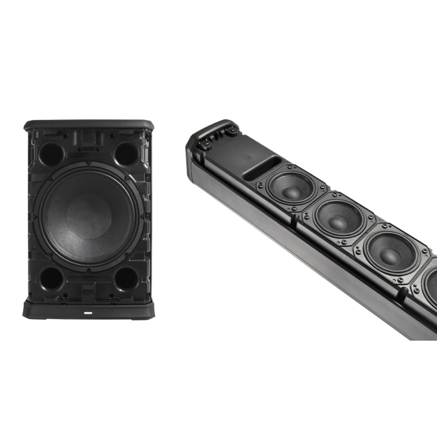 Компактна активна акустична система JBL PRX ONE-EK