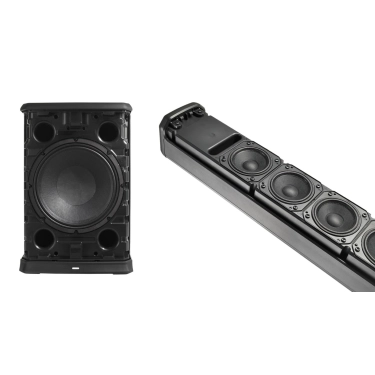Компактна активна акустична система JBL PRX ONE-EK