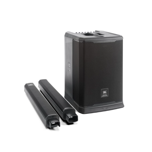 Компактна активна акустична система JBL PRX ONE-EK