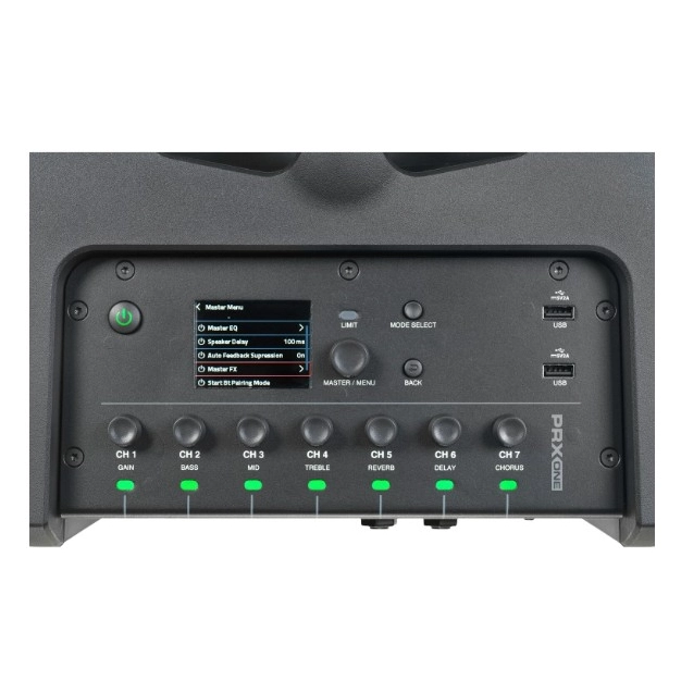 Компактна активна акустична система JBL PRX ONE-EK