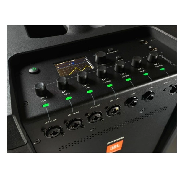 Компактна активна акустична система JBL PRX ONE-EK