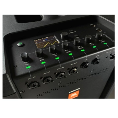 Компактна активна акустична система JBL PRX ONE-EK