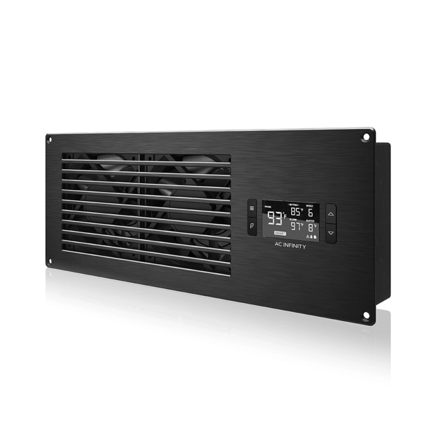Система охлаждения AC Infinity Airframe T7 Black