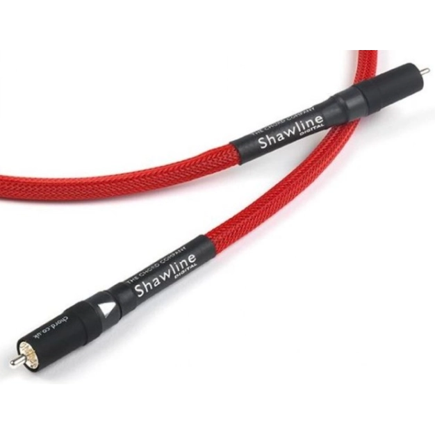Цифровий кабель CHORD Shawline Digital 1RCA to 1RCA 1m