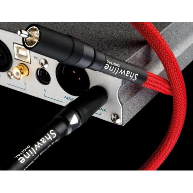 Цифровий кабель CHORD Shawline Digital 1RCA to 1RCA 1m