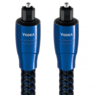 Оптичний кабель AudioQuest opt 1.5 м Optilink Vodka