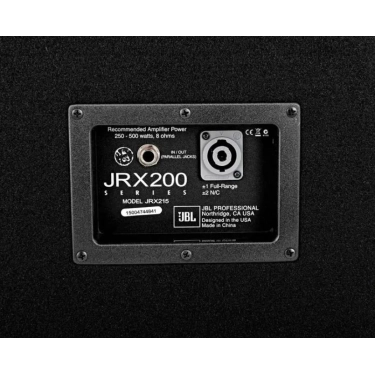 Пасивна акустична система JBL JRX215