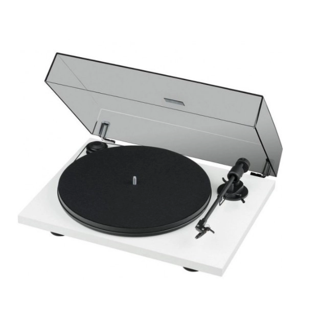 Програвач вінілу Pro-Ject Primary E Phono OM NN White