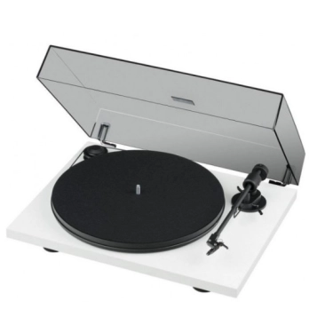 Програвач вінілу Pro-Ject Primary E Phono OM NN White