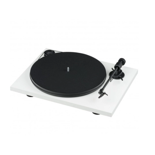 Програвач вінілу Pro-Ject Primary E Phono OM NN White Програвач вінілу Pro-Ject Primary E Phono OM NN White