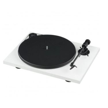 Програвач вінілу Pro-Ject Primary E Phono OM NN White