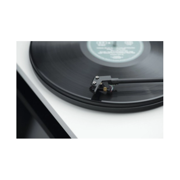 Програвач вінілу Pro-Ject Primary E Phono OM NN White Програвач вінілу Pro-Ject Primary E Phono OM NN White