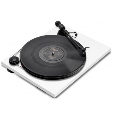 Програвач вінілу Pro-Ject Primary E Phono OM NN White