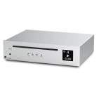 Програвач Pro-Ject CD Box S3 Silver