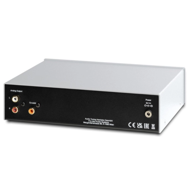Програвач Pro-Ject CD Box S3 Silver