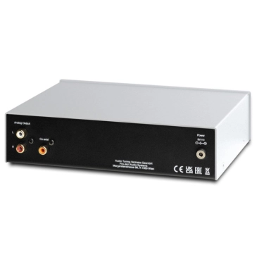 Програвач Pro-Ject CD Box S3 Silver