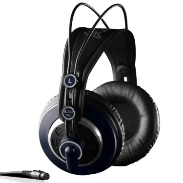 Студійні навушники AKG K240 MKII