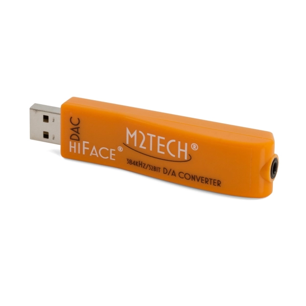 Портативний ЦАП M2Tech hiFace DAC