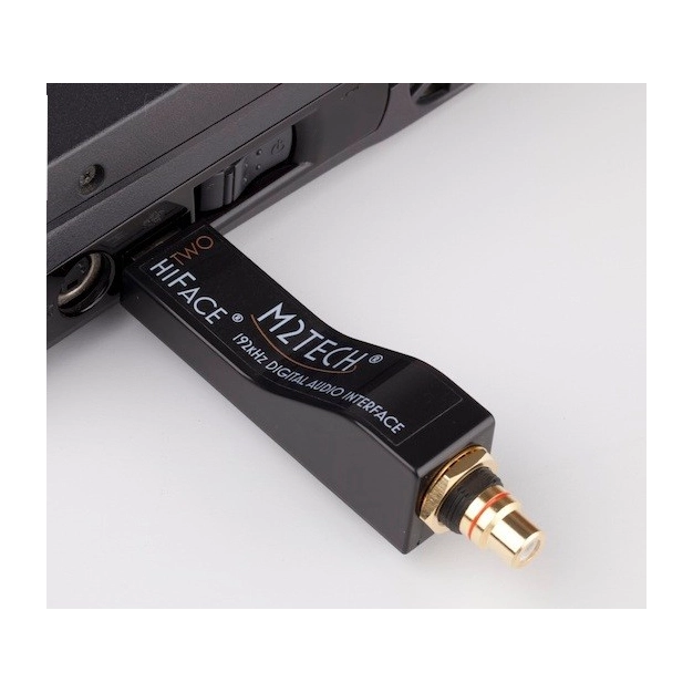 Цифровий конвертер M2Tech hiFace Two Цифровий конвертер M2Tech hiFace Two