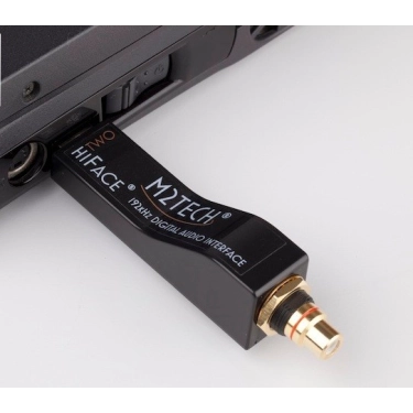 Цифровий конвертер M2Tech hiFace Two