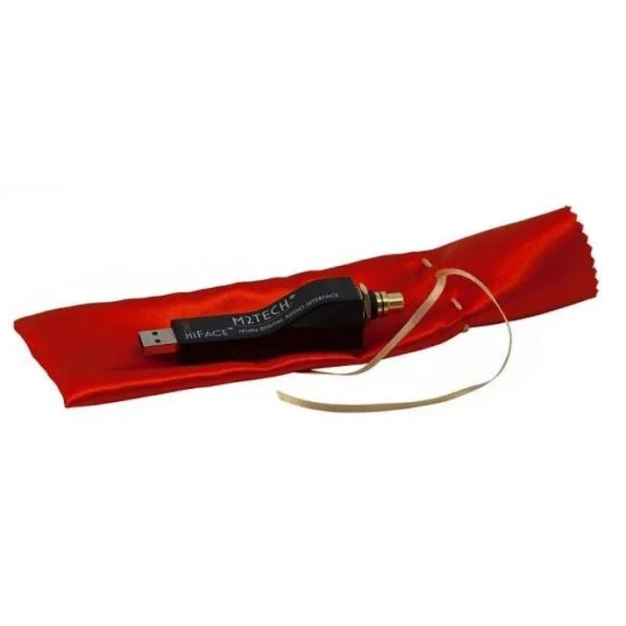 Цифровий конвертер M2Tech hiFace Two Цифровий конвертер M2Tech hiFace Two