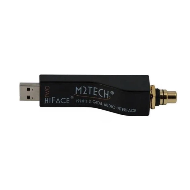 Цифровий конвертер M2Tech hiFace Two Цифровий конвертер M2Tech hiFace Two