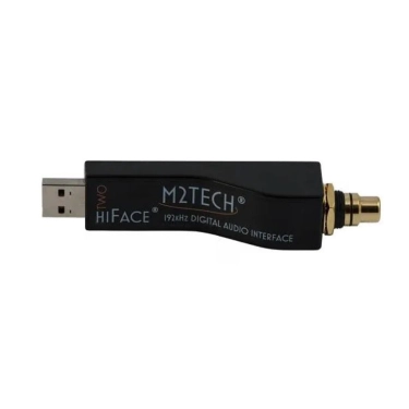 Цифровий конвертер M2Tech hiFace Two