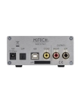 Цифро-аналоговий перетворювач M2Tech Evo DAC Two