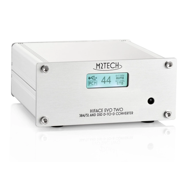 Цифро-аналоговий перетворювач M2Tech hiFace Evo Two